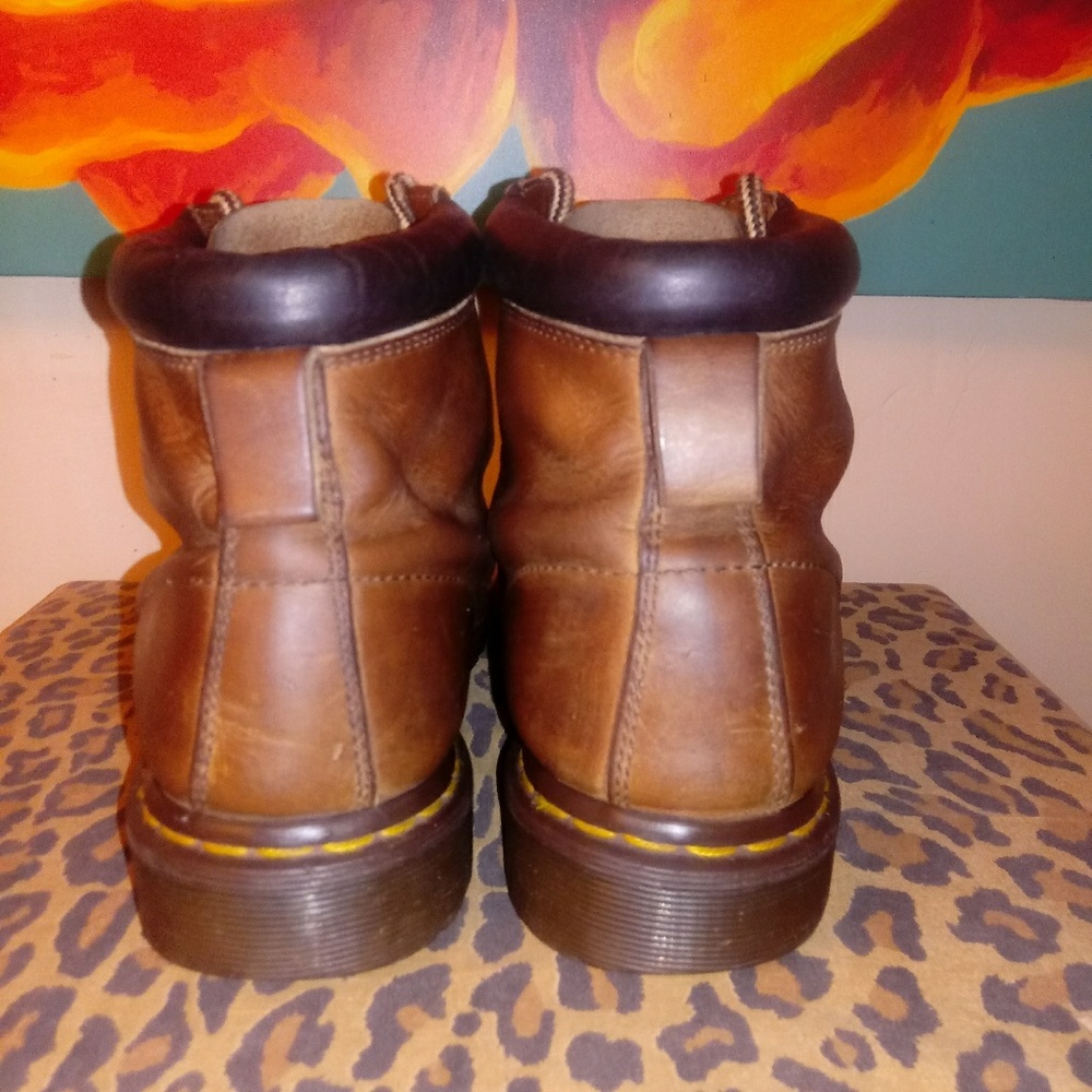 🕰️Vintage DR.MARTEN Boots Used Condition 🕰️ - Picture 3 of 8